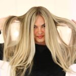 Lua Blanco Instagram - começando a semana de Taylor no Rio lembrando do loiro deuso que @rosangelaaraujo fez no meu cabelo mês passado. será que ele também never goes out of style? 😵♥️ 📷 @samuca_pb @1838jardimamerica