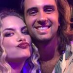 Lua Blanco Instagram – post de apreciação dos amigos e familiares que foram no nosso show semana passada! temos aqui alguns registros, mas faltou fotografar muita gente e eu sou completamente grata a todos por nos apoiarem nesse lançamento e por tornar essa noite ainda mais especial! amo vocês ♥️
@luablancoeaorbita
📷 @fromgabe