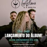 Lua Blanco Instagram - É com muita alegria que anunciamos que as vendas do nosso show de lançamento do álbum da @luablancoeaorbita reabriram. Houve uma troca de palco para incluirmos todos os nossos fãs, e agora nosso show será no térreo da Experience Music, com devida acessibilidade a pessoas com mobilidade reduzida. Venha garantir seu ingresso no Sympla (link na bio) e curtir essa noite com a gente! Show da Órbita - 14 de dez. às 21h @luablancoeaorbita @andresigaud @hurdy_rique 📷 @brunobvstos arte flyer @fromgabe