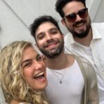 Lua Blanco Instagram - primeira semana de novembro 🌊