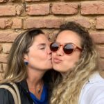 Lua Blanco Instagram - últimos momentos em Itaipava com minha mãe e meu padrasto e o privilégio que foi meu pai e minha madrasta subirem pra me buscar e de quebra todos almoçarmos juntos. esse é o tipo de união dos sonhos e sou muito grata por ter esse gostinho e de família unida! 🥰 @mariacblanco @paulo_lubanco_oficial @billynho_blanco @irisferreira757
