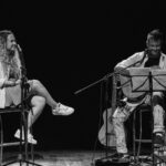 Lua Blanco Instagram - #tbt do show que fiz no @solardebotafogo com meu pai @billynho_blanco e mais esses convidados amadíssimos @millamatoso @pedrosolblanco @jose_mauro_brant @irisferreira757 @anaterrablanco23 e @andresigaud! obrigada @fromgabe por registrar essa noite tão especial e a todos que compareceram! ♥️