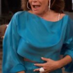 Luann de Lesseps Instagram – Alert 🔔 Sand is softer than bushes 😜 #Blessed 
#RHUGT 🏝 Streaming now on @Peacock 🙌