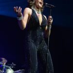 Luann de Lesseps Instagram - Here comes the bride!😇 @thewiltern on Friday night!😉 #MarryFKill for tickets, check out countessluann.com 💄 @spencerwellscreative 👗 @jovanifashions 💎 @newyorkvintageinc 📸 @michaelsimon64