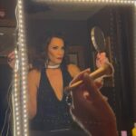 Luann de Lesseps Instagram – Chic c’est la vie! See you at @thewiltern on Friday night 😉🪩😘

💄 @spencerwellscreative 
👗 @jovanifashions 
💎 @newyorkvintageinc 
🎥 @idakarlsson