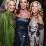 Luann de Lesseps Instagram - 50 & Fabulous👊🎉 Congrats! @people #PeopleIs50 💄 @priscilladistasio 📸  @shutterstocknow @andrewhwalkerportraits 👗 @ramybrook 💎 @tiffanyandco