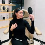 Luann de Lesseps Instagram - New year, same dynamic duo! Back with @drmichaelkennis working his magic 🪄 #beautyrefresh #velourmedical