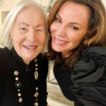 Luann de Lesseps Instagram - Happy Mother’s Day! Forever grateful for mine & being a mother will forever be my greatest achievement!🏆❤️