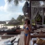 Luann de Lesseps Instagram - #FeelinJovani here in Tulum! 🪩 Getting ready to head back to the #CountessCabaret before we kick off the #MarryFKill tour! Which city are you coming to? See you there 💋🎤
