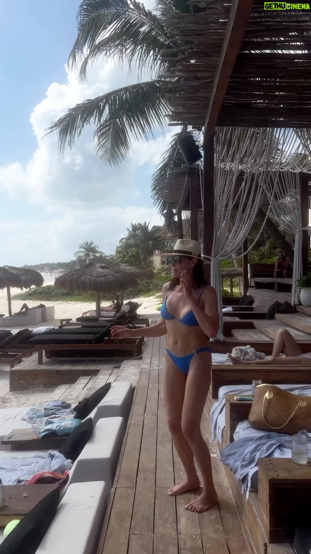 Luann de Lesseps Instagram - #FeelinJovani here in Tulum! đĒŠ Getting ready to head back to the #CountessCabaret before we kick off the #MarryFKill tour! Which city are you coming to? See you there đđ¤