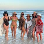 Luann de Lesseps Instagram – Not mad at #Mexico 🫶🏝️