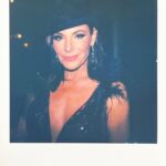 Luann de Lesseps Instagram - Who doesn’t love a good Polaroid? What a blast💥 presenting the award for “Best Cabaret” at the @glamawards! Congratulations to all of the winners👏 I love my queens 👑. Come to the cabaret! For tickets, go to countessluann.com💋