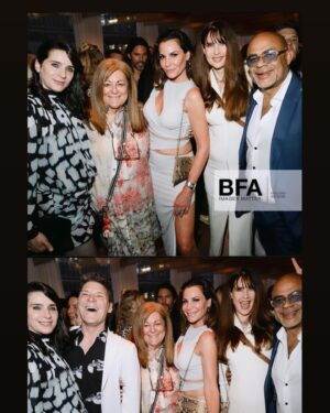 Luann de Lesseps Instagram - Great party @bondstnyc 🍣🍱 love you @gregcalejo❤️ So many friends!🫂🥰
📸 @bfa
👗 @misscircle_newyork 
💎 @swarovski