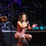 Luann de Lesseps Instagram - What? #MarryFKill tomorrow night at @theparamountny 😘 📸 @foxwoods 👗 @jovanifashions 💎 @newyorkvintageinc 💄 @spencerwellscreative