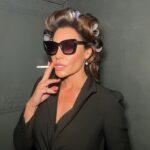 Luann de Lesseps Instagram - Ready & smokin’! 🔥 Excited for my brand new show #MFK. In terms of cabaret, there’s nothing like it! Get your hot little hands on tickets at countessluann.com 🪩 @foxwoods @the_wilbur