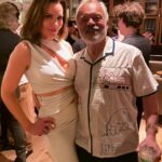 Luann de Lesseps Instagram - Great party @bondstnyc 🍣🍱 love you @gregcalejo❤️ So many friends!🫂🥰 📸 @bfa 👗 @misscircle_newyork 💎 @swarovski