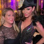 Luann de Lesseps Instagram - Who doesn’t love a good Polaroid? What a blast💥 presenting the award for “Best Cabaret” at the @glamawards! Congratulations to all of the winners👏 I love my queens 👑. Come to the cabaret! For tickets, go to countessluann.com💋