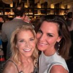 Luann de Lesseps Instagram - Great party @bondstnyc 🍣🍱 love you @gregcalejo❤️ So many friends!🫂🥰 📸 @bfa 👗 @misscircle_newyork 💎 @swarovski