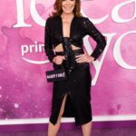 Luann de Lesseps Instagram - Who doesn’t love a movie premiere?! Congratulations @annehathaway @nicholasgalitzine #michaelshowalter & @primevideo on #TheIdeaOfYou @ascentloungeny 📸 @manolifphotography 👗 @reiss 👛 @mel_the_clothing 💄 @priscilladistasio 💎 @shopakira