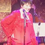 Luann de Lesseps Instagram - So fortunate I had the great honor of meeting such an #icon. Rest in peace to the legendary Chita Rivera⭐️💙. What a privilege to be taking the same stage at @54below February 1-3rd🗽