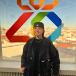 Lucía de la Puerta Instagram - Habeis visto el programa?? Muchisisimass gracias por invitarme @los40spain @karinherrero; y tambien a @tonyaguilarofi a @atomicbrainprod y a todos vosotros por el apoyo 🥹🖤 me ha hecho muchsisima ilusion ❤️‍🩹