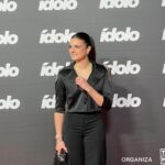 Lucía de la Puerta Instagram - Bua estaba suuper nerviosa… asi q os dejo algo por aqui… Hoy, no puedo hacer otra cosa que agradecer, lo primero de todo, a todas las personas que me han votado y que me apoyan, que invierten tiempo en mi, de corazón, porque sigo sin creérmelo. Gracias y OS LO DEDICO🖤❤️‍🩹.La gente que estaba nominada conmigo es maravilosa y les admiro un montón y lo tenían igual de merecido. Por otra parte, gracias a mis padres por haber confiando en mi, en que se puede compaginar medicina con; luchar por el sueño de ser actriz y cantante. El hecho de que haya sido difícil, me ha abierto este mundo de redes que es increible y al final cuando alguien quiere mucho algo, va a hacer lo imposible para lo consegurilo. Voy a darlo todo, y os prometo que me voy a aprovechar esta oportunidad que la vida y vosotros me estáis dando; y me voy a esforzar y trabajar al máximo para daros lo mejor de mi. Por último, gracias a la organización por hacer estos @premiosidolo y valorar el trabajo de los creadores de contenido; a mis hermanas y a mis amigos que han estado siempre ahi en lo bueno y en lo malo, a mi agencia youplanet y a meri que me lleva. Asimismo, gracias a magno que ha confiado en mi desde el minuto 1 y me esta ayudando muchisimo. Pronto vienen mas cosas y a por ello con muchas ganas ... 🎶DEAB🖤