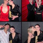 Lucía de la Puerta Instagram - Bua estaba suuper nerviosa… asi q os dejo algo por aqui… Hoy, no puedo hacer otra cosa que agradecer, lo primero de todo, a todas las personas que me han votado y que me apoyan, que invierten tiempo en mi, de corazón, porque sigo sin creérmelo. Gracias y OS LO DEDICO🖤❤️‍🩹.La gente que estaba nominada conmigo es maravilosa y les admiro un montón y lo tenían igual de merecido. Por otra parte, gracias a mis padres por haber confiando en mi, en que se puede compaginar medicina con; luchar por el sueño de ser actriz y cantante. El hecho de que haya sido difícil, me ha abierto este mundo de redes que es increible y al final cuando alguien quiere mucho algo, va a hacer lo imposible para lo consegurilo. Voy a darlo todo, y os prometo que me voy a aprovechar esta oportunidad que la vida y vosotros me estáis dando; y me voy a esforzar y trabajar al máximo para daros lo mejor de mi. Por último, gracias a la organización por hacer estos @premiosidolo y valorar el trabajo de los creadores de contenido; a mis hermanas y a mis amigos que han estado siempre ahi en lo bueno y en lo malo, a mi agencia youplanet y a meri que me lleva. Asimismo, gracias a magno que ha confiado en mi desde el minuto 1 y me esta ayudando muchisimo. Pronto vienen mas cosas y a por ello con muchas ganas ... 🎶DEAB🖤