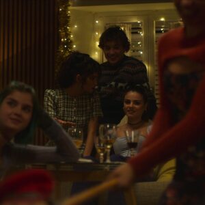 Lucía de la Puerta Instagram - Muuchisimas gracias @atdmvnetflix @netflixes @aleighthouse por permitirme participar en A TRAVÉS DE TU MIRADA y compartir estos momentazos con gente tan guay🖤