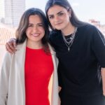 Lucía de la Puerta Instagram - Nuevo episodio “SER POLIFACÉTICA con LUCÍA DE LA PUERTA” ya disponible en mi podcast “como si nadie escuchara” ❤️ Gracias @tildamadrid @akeah.hotels por cederme vuestros espacios para grabar charlas tan bonitas ✨