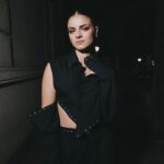 Lucía de la Puerta Instagram - Post de la gala @forbes_es @forbes 💙