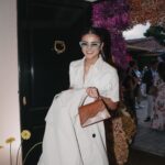 Lucía de la Puerta Instagram - Ayer en el evento de @moeyewear 🖤 📸: @miguelroman_ Style: @arrypaul Hair: @cesargomezestilistas @ainhize.mua