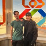 Lucía de la Puerta Instagram - Habeis visto el programa?? Muchisisimass gracias por invitarme @los40spain @karinherrero; y tambien a @tonyaguilarofi a @atomicbrainprod y a todos vosotros por el apoyo 🥹🖤 me ha hecho muchsisima ilusion ❤️‍🩹