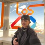 Lucía de la Puerta Instagram - Habeis visto el programa?? Muchisisimass gracias por invitarme @los40spain @karinherrero; y tambien a @tonyaguilarofi a @atomicbrainprod y a todos vosotros por el apoyo 🥹🖤 me ha hecho muchsisima ilusion ❤️‍🩹
