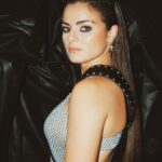 Lucía de la Puerta Instagram - Premier de la nueva temporada @rtve @playz.es : “AREA 34” 🖤