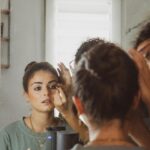 Lucía de la Puerta Instagram - Premier de la nueva temporada @rtve @playz.es : “AREA 34” 🖤
