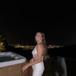 Lucía de la Puerta Instagram - Ibiza y amigos >>> ✨🏝️🌙 Cual es vuestra foto fav?🙈💙