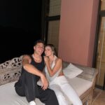 Lucía de la Puerta Instagram - Ibiza y amigos >>> ✨🏝️🌙 Cual es vuestra foto fav?🙈💙