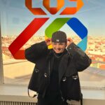 Lucía de la Puerta Instagram - Habeis visto el programa?? Muchisisimass gracias por invitarme @los40spain @karinherrero; y tambien a @tonyaguilarofi a @atomicbrainprod y a todos vosotros por el apoyo 🥹🖤 me ha hecho muchsisima ilusion ❤️‍🩹