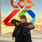 Lucía de la Puerta Instagram - Habeis visto el programa?? Muchisisimass gracias por invitarme @los40spain @karinherrero; y tambien a @tonyaguilarofi a @atomicbrainprod y a todos vosotros por el apoyo 🥹🖤 me ha hecho muchsisima ilusion ❤️‍🩹