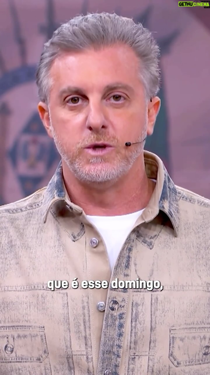 Luciano Huck Instagram - Se quiser e puder, faça a sua doação. Eu já fiz a minha. 🙏🏻