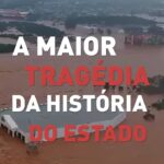 Luciano Huck Instagram - A maior tragédia da história do Rio Grande do Sul está acontecendo e não dá pra gente ficar de braços cruzados. Vamos juntos criar uma corrente do bem e de solidariedade? Eu já fiz a minha parte. E caso você queira e possa ajudar, faça sua doação através do Pix: CNPJ 92.958.800/0001-38. Compartilhe esse vídeo para que mais pessoas possam participar dessa campanha. 🙏