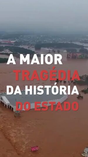 Luciano Huck Instagram - A maior tragédia da história do Rio Grande do Sul está acontecendo e não dá pra gente ficar de braços cruzados.  Vamos juntos criar uma corrente do bem e de solidariedade? 

Eu já fiz a minha parte. E caso você queira e possa ajudar, faça sua doação através do Pix: CNPJ 92.958.800/0001-38. 

Compartilhe esse vídeo para que mais pessoas possam participar dessa campanha. 🙏
