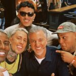Luciano Huck Instagram – Os 4M’s invadiram o @domingao com muito funk!

Que bonde pesadão! Voltem sempre 👏👏