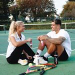 Lucie Donlan Instagram - #AD || 🌟 COMPETITION CLOSED 🌟 - WINNER : @sauce0033 Day in the life with us - Couple addition (plus a big GIVEAWAY BELOW!) 💪 As a couple we live a very active and healthy lifestyle and share the same love for sports. @maxinutrition_uk have been fuelling our days with their Max Whey from morning, through to our midday snack with delicious flavoured creamy core bars! As we’ve mentioned in the video Maxi Nutrition have an amazing Giveaway going on for their Black Friday sale! You and a friend can be in with a chance of winning a £200 voucher to spend on their website! How to enter: • Follow @maxinutrition_uk • Like and tag your friend in this post Competition ends 17th November so good luck guys!! 🤞🏼
