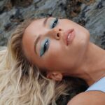 Lucie Donlan Instagram - The ocean holds such a special place in my heart and @barrymcosmetics and @oceangeneration have collaborated to raise awareness and save our ocean and the vaquitas left! 🌊 Barry M and Ocean Generation have created 10 palettes to spread the message and you can WIN one! To enter: COMPETITION CLOSED! WINNER : @laurenandherspaniels_x 🤍 🌊 Tag a friend in the comments 🌊 Follow @barrymcosmetics and @oceangeneration 🌊 Share this post on your story for an extra entry and to boost awareness! 🐬 The winner will be picked at random on … UK only - good luck! • • ad