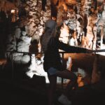 Lucie Donlan Instagram - 📍 Hunstville, Alabama. Little photo dump of the last few days in Huntsville which were my favourite days out here. Hunstville is classed as the second best place to live in the United States, and is located the Appalachian region of northan Alabama. Making memories to last a lifetime and moments that I will always cherish. Travelling around Alabama has been one of my favourite trips so far. Let me tell you a little more about what we got up to: 📍 Little River Canyon. We took the scenic route to Little River Canyon and I'm so glad we did this as the views were absolutely breathtaking. Driving along the winding road to the waterfall we stopped and took a short walk from the car to the top of the falls. With the sunlight shining down on the glistening water we were mesmerised, it was truly spectacular. I was of course in my natural element with butterflies fluttering by, birds singing in the trees and the water falling below us into a natural pool. Walking down to the bottom of the falls the water was so inviting and the weather was so warm that we couldn't resist a dip. The hike was a little difficult and inclined so caution and care are advised, but reaching the bottom we were so glad we did it and dived and swam in the clear blue water. This was the first waterfall that I've ever been under and it had such an amazing energy that I closed my eyes and made a wish! After our swim we hiked back up and watched the most beautiful golden sunset with the sun slowly sinking behind the trees. Such a perfect way to end the day. 📍 Botanical Gardens. Getting lost in these gardens was heaven for me, the smells…the wildlife..the different plants.. it was true bliss. This place was my other favourite place when visiting Alabama, we watched the sun go down over the huge gardens and it was something that will stay with me forever. 🇺🇸 @visittheusa @alabamatravel #VisitTheUSA #SweetHomeAlabama ad