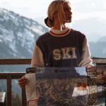 Lucie Donlan Instagram - Day one of @snowboxx ❄️ - We are only here for another couple of days so we wanted to make the most of it and be up early when the first lifts opened, and today did not disappoint! Being at a snow festival are you the sort of person to be first at Après ski or on the slopes? There is two types of people!⬇️ 🍹 🎿