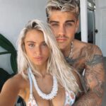 Lucie Donlan Instagram - Can’t wait to be back in the sun with you🤍 next trip is pending… can you guess where we are off to next? 🌎 @thrifty_travellerz ✈️