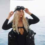 Lucie Donlan Instagram - Dive ready…🤿🌊