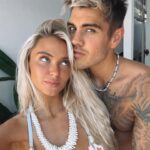 Lucie Donlan Instagram - Can’t wait to be back in the sun with you🤍 next trip is pending… can you guess where we are off to next? 🌎 @thrifty_travellerz ✈️
